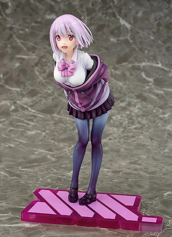 【手办】Phat!《SSSS.GRIDMAN》新条茜手办开定- 趣动漫
