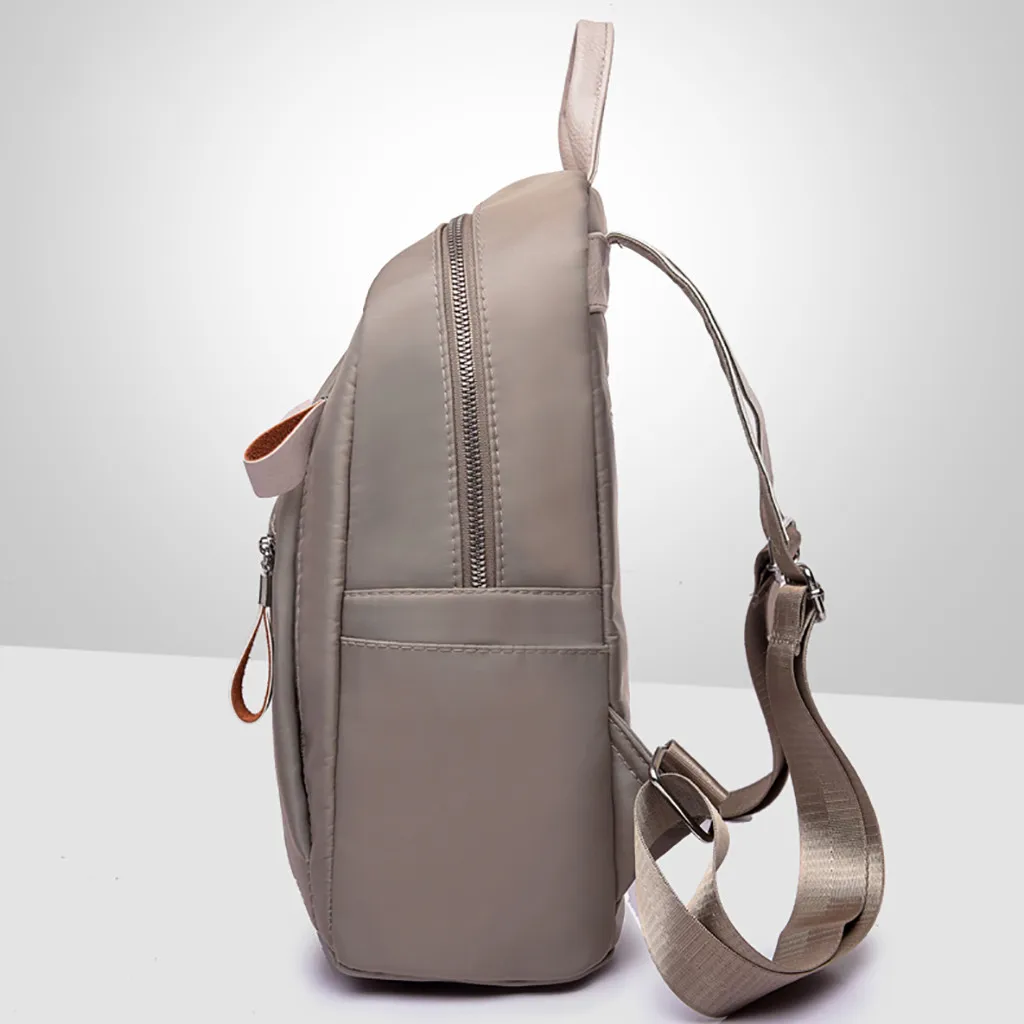 OCARDIAN, женские рюкзаки, новые, простые, винтажные, Оксфорд, на молнии, женские, студенческие сумки, высокое качество, стильные рюкзаки, дропшиппинг 61724