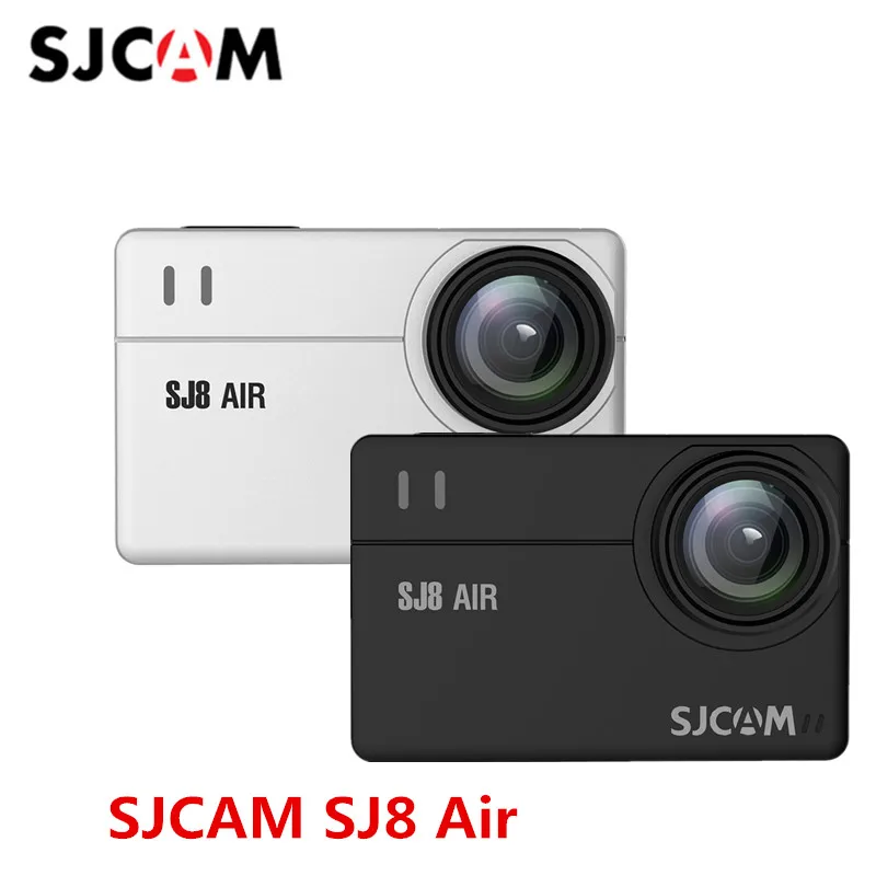 

Original SJCAM SJ8 Air 2.33 inch Native 1296P Sports Camera IP68 Waterproof Touch Screen WiFi Action Camera Simplified Version