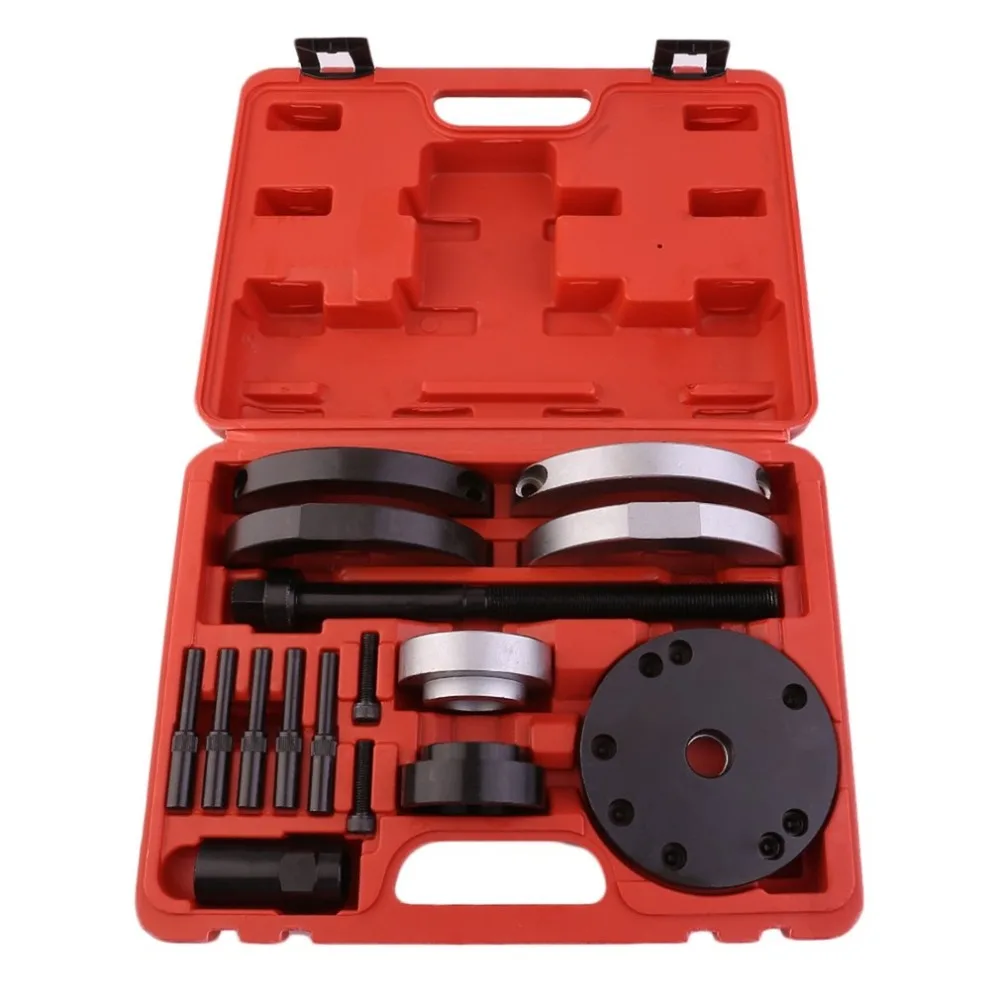 

Professional 1 Set Automobile Car Wheel Hub Bearing Removal Installation Tool Wheel Bearing Puller For Audi For Skoda
