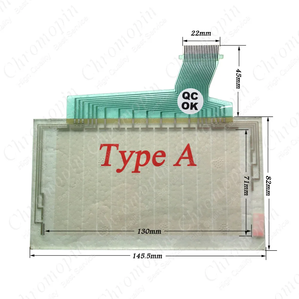 Сенсорный экран панель для Omron NT20S-ST161B-EV3 NT20S-ST168B NT20S-ST161-EV3