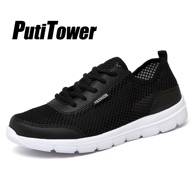 Plus Size Breathable Running Shoes Women Men High Quality Walking Shoe Comfortable Sport Trainer Zapatillas Hombre Calzado Mujer | Спорт и