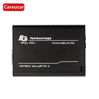 

V54 FGTech Galletto 4 Master BDM-OBD Function FG tech V54 BDM Support BDM FG tech V54 Unlock Version