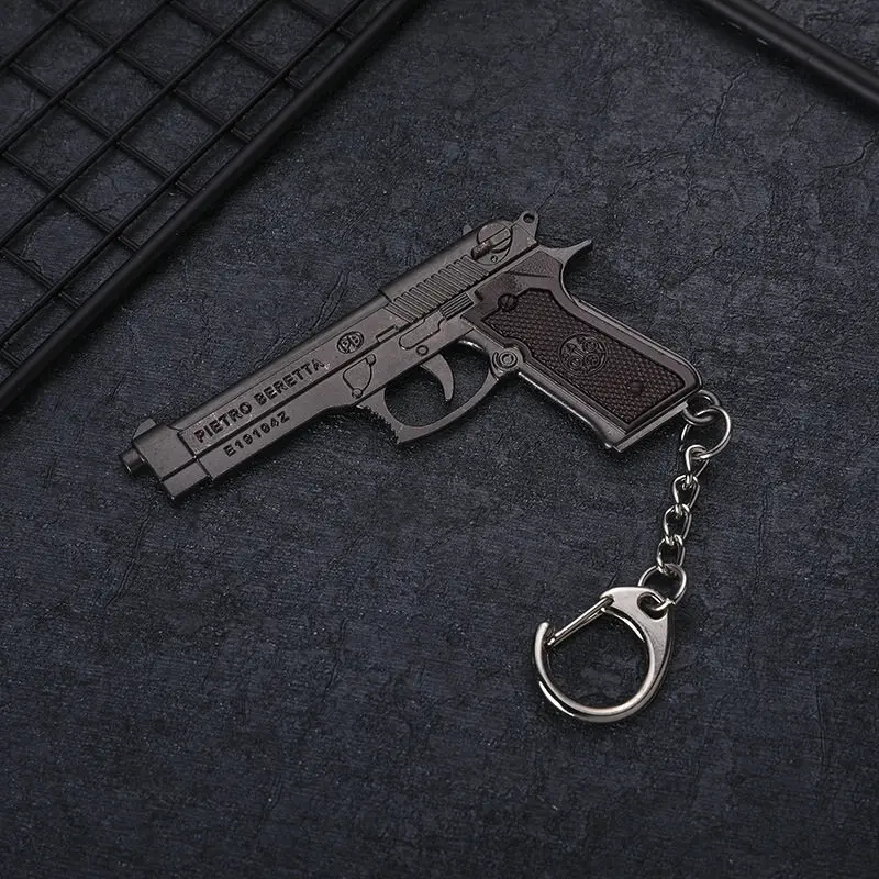 Weapon Keychains (1)
