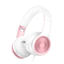 Sound Intone C26 Wired Stereo Headsets Strong Bass Headphones with Mic for Smartphones Mp3 iPhone 4 5 6 Tablet Folding Earphone