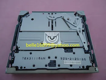 

Brand new Clarion single DVD mechanism loader HPD-52 deck for Nisun car DVD navigation audio radio systems