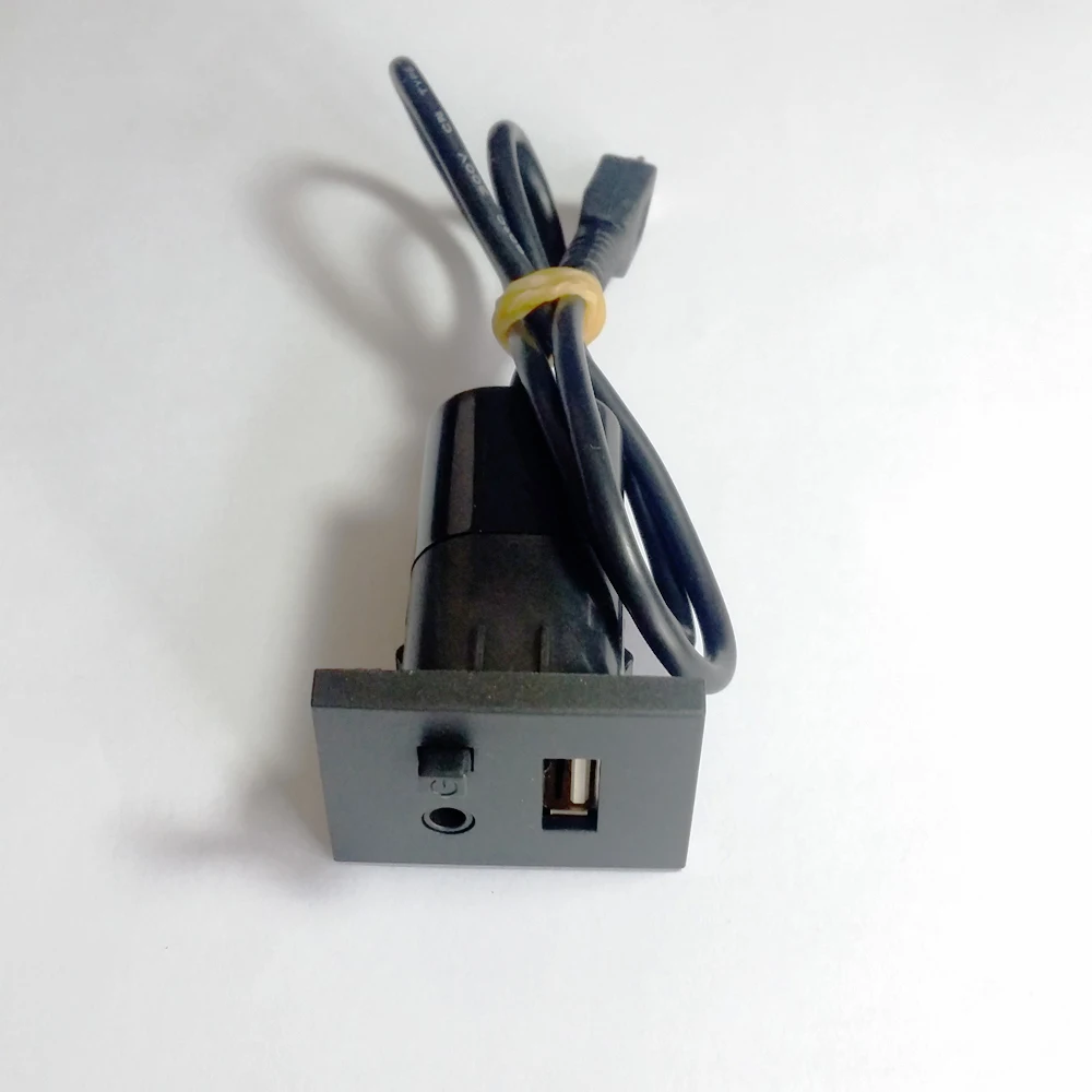 Usb ford focus 2
