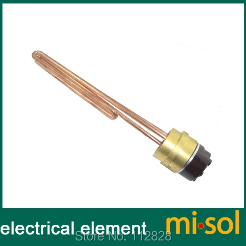 

1 pcs of 1500W 1.25" BSP 220VElectrical immersion element booster