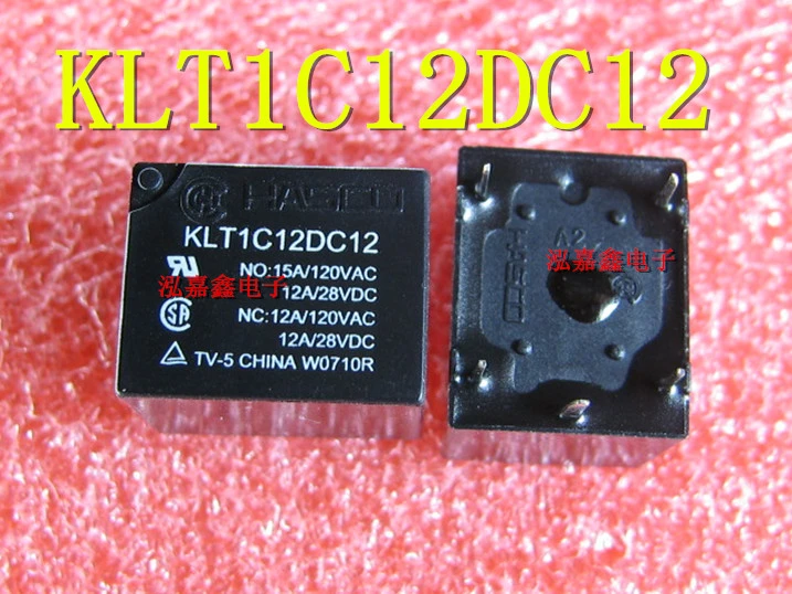 Relays Electrical Equipment & Supplies 2pc HASCO KLT1C12DC12 COMPACT