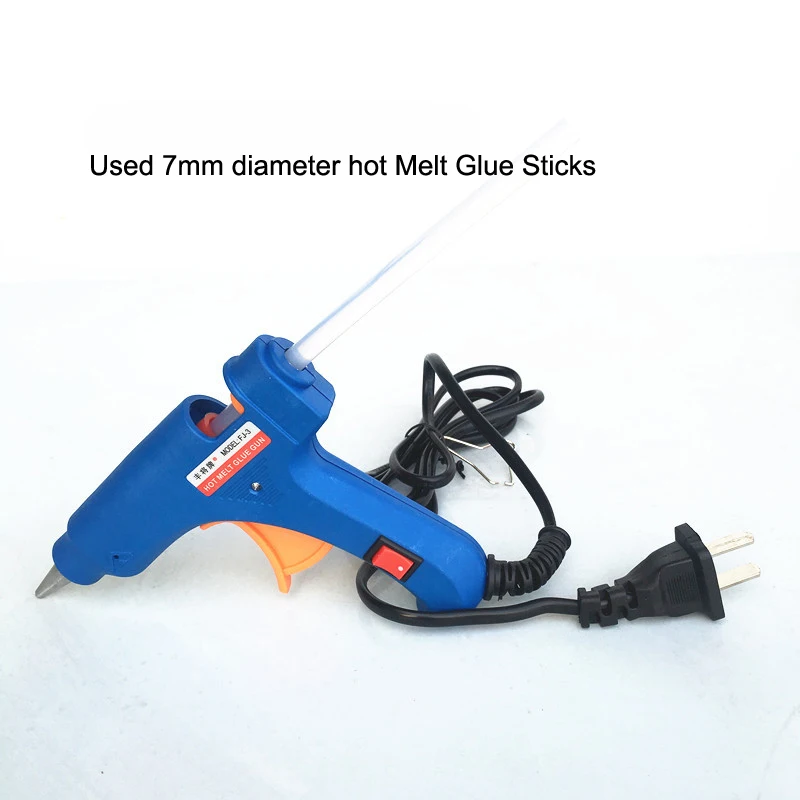20W Melt Hot Glue Gun (5)