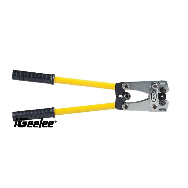 iGeelee 6-50MM2 Manual Crimping Tool JY-0650