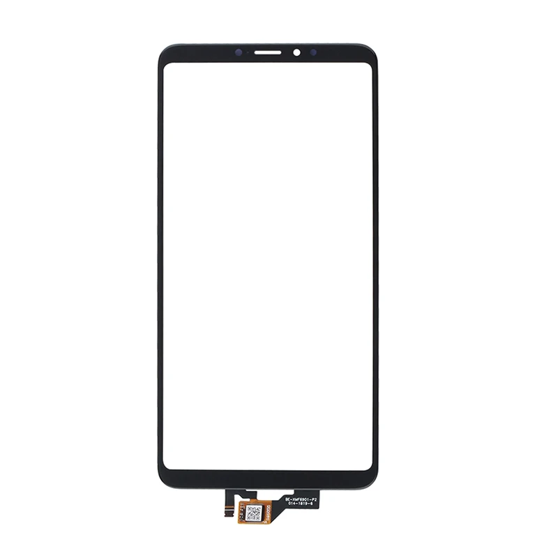 Alesser для Xiaomi Mi макс 3 Сенсорный экран отличные запчасти для ремонта touch Панель с инструментами и клей 6,9 дюймов для Xiaomi Mi макс 3