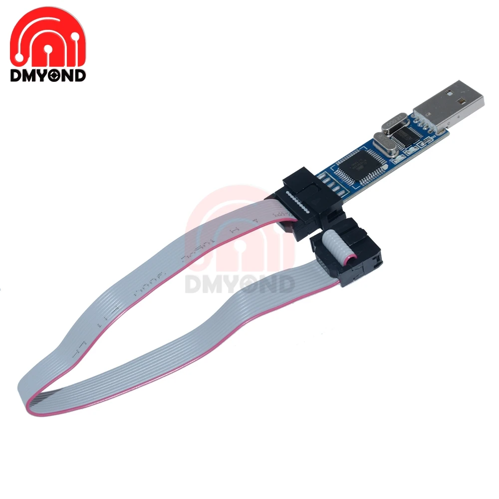 AVR JTAG USB Эмулятор отладчик Загрузочная плата ICE программное устройство для
