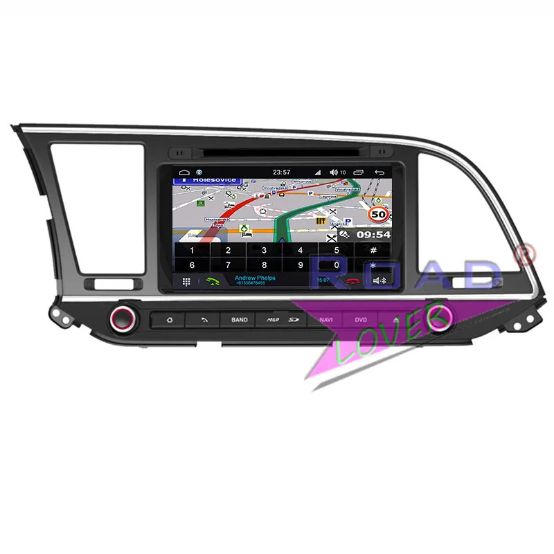 Winca S200 Android 8,0 автомобильный DVD плеер радио для hyundai Elantra стерео gps навигации Magnitol 2 Din медиацентр видео MP3