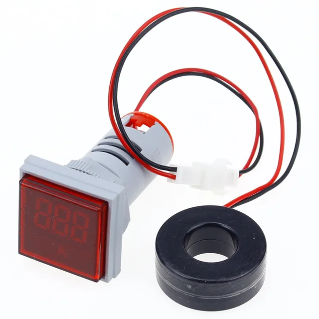 Red Current Meters