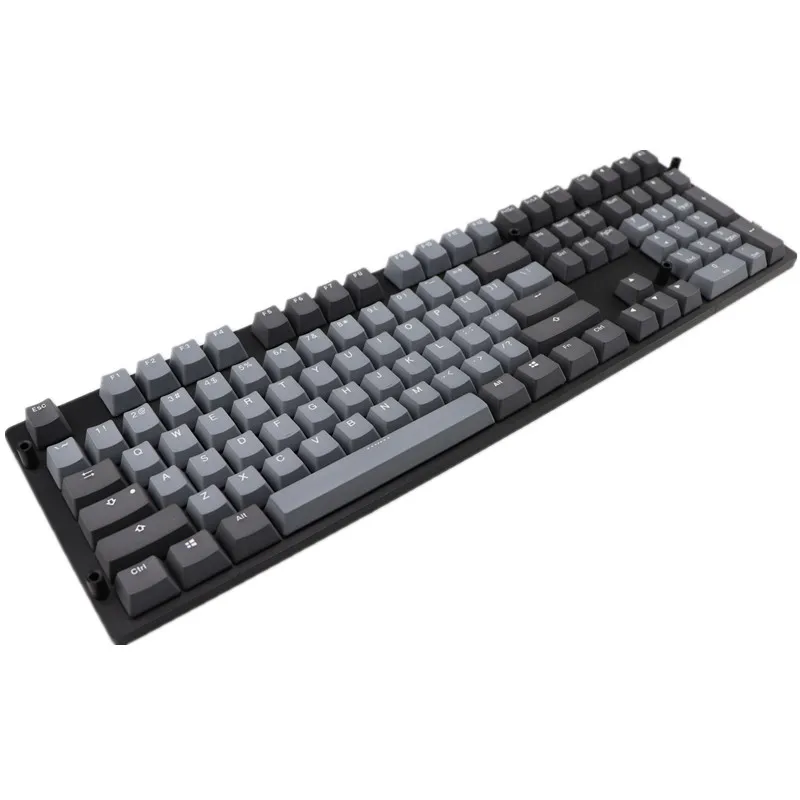 Крутые джазовые двухстрелочные толстые PBT брелки OEM профиль Keycap для Cherry MX Переключатель