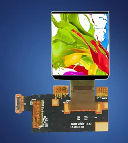 

1.41 inch 30PIN 16.7M AM OLED Color Screen WT010 Drive IC 320*360 MIPI Interface