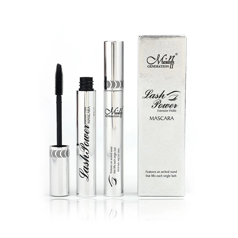 

3D Fiber Mascara Waterproof Mascara Make up Eyelash rimel 4d Black Indian Ink Collagen Cosmetic Curling Waterproof Fiber Lashes