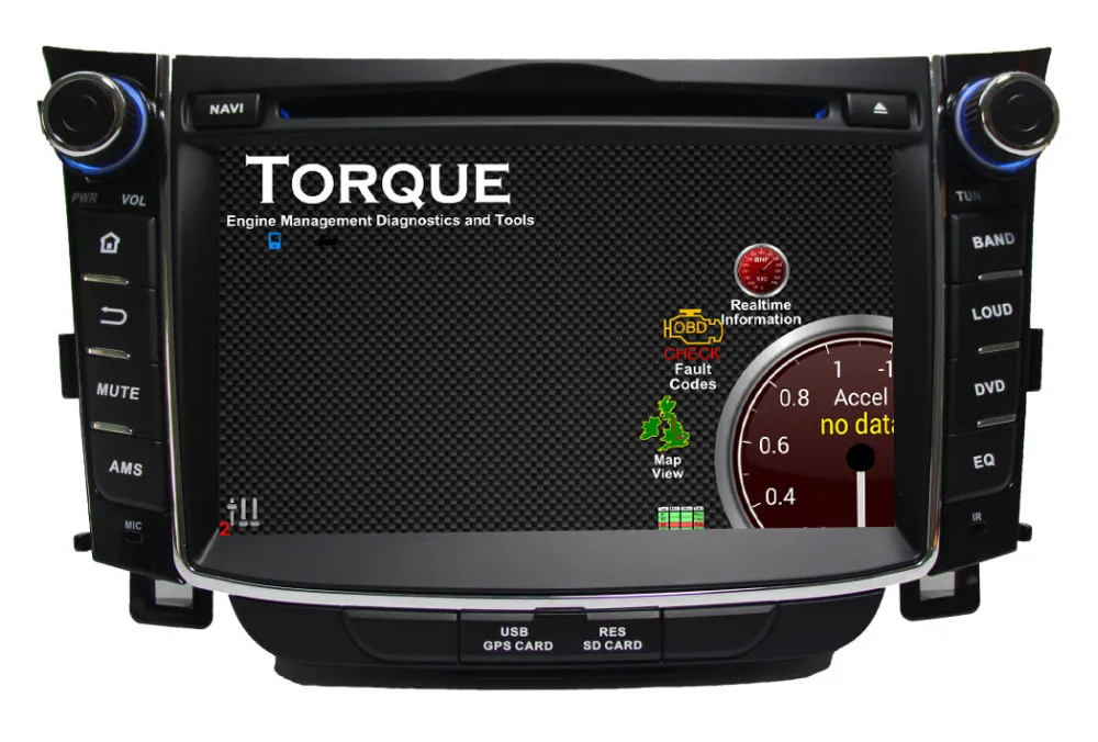 Flash Deal Octa core 4G RAM 32G ROM Android 9.0 Car DVD GPS Navigation Radio Stereo for Hyundai I30 2011 2012 2013 2014 Bluetooth WIFI 4G 8