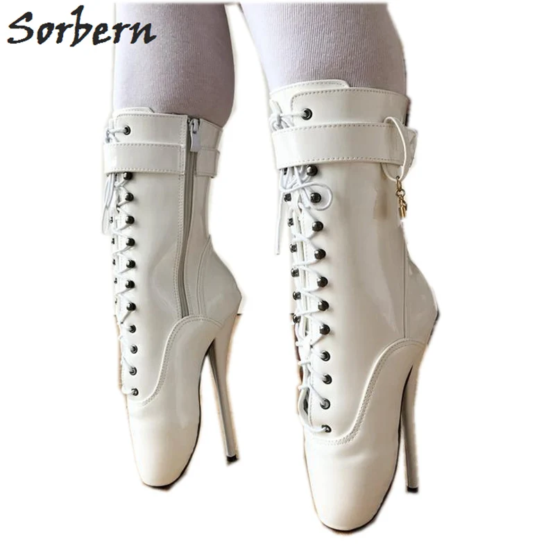 lady gaga ballet heels