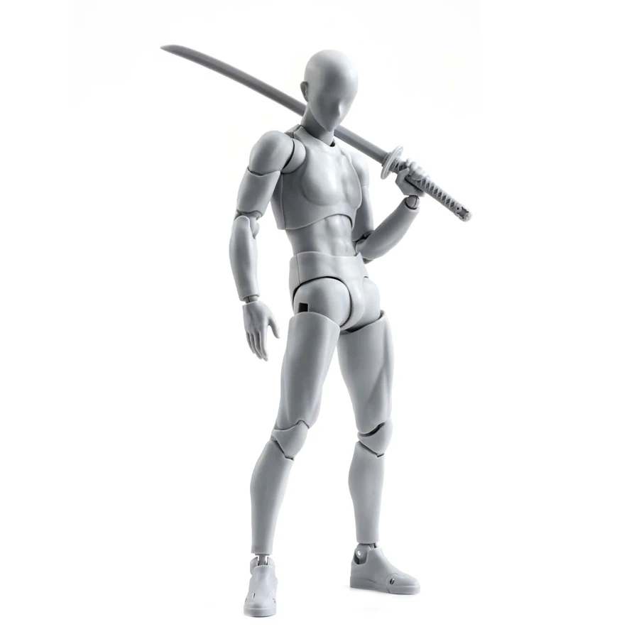 S.H. Figuarts экшен фигурка игрушка DIY переменная Кукла тело Chan DX набор женский Kun