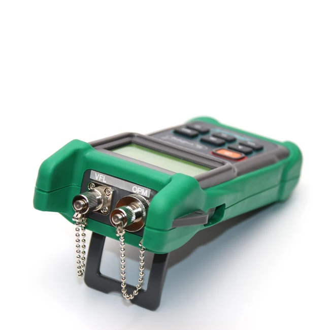 Orientek TPM-35V волоконно-оптический Мощность метр+ визуальный источник света 6 wavelengthes оптический Мощность метр 2-в-1 КПМ