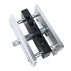 Woodworking Self-Centering Doweling Jig Kit Drill Guide Set With 1/4'' 3/8'' 5/16'' Drill Bushings Hole Jig Puncher Tools ► Photo 2/6