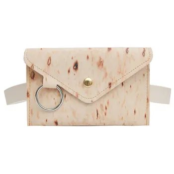 

Bags For Women 2019 Fashion Small Messenger Bag For Girls Wild Outdoor Burritos Zipper Chest Fashion Waist Pack K517