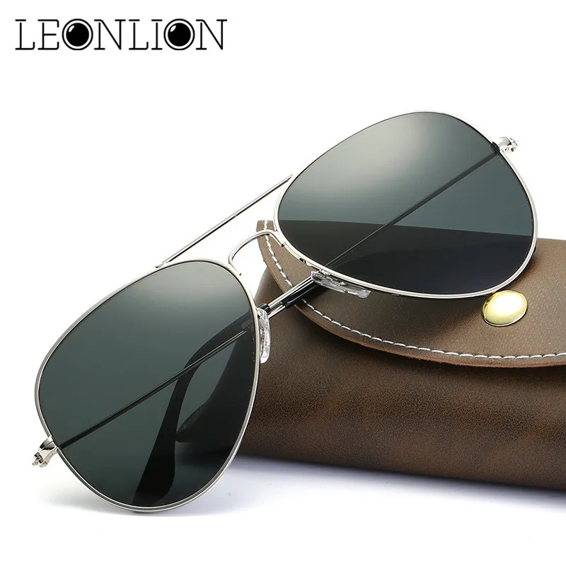 LeonLion 2019 Модные солнцезащитные очки для женщин/мужчин дизайнерская обувь модных