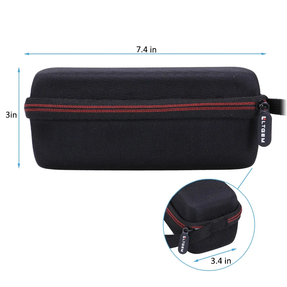 Чехол LTGEM для Электробритва Philips Norelco серии 5500 5100 5700 S5370/81 S5210/81 S5660/84|Дорожные сумки|