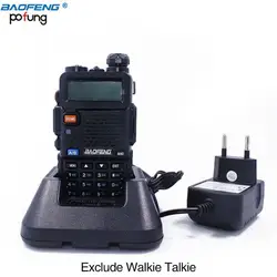 Baofeng UV-5R eu/us/uk/au/USB/Car Батарея Зарядное устройство для Baofeng UV-5R DM-5R плюс рация УФ 5R радиолюбителей UV5R двухстороннее радио