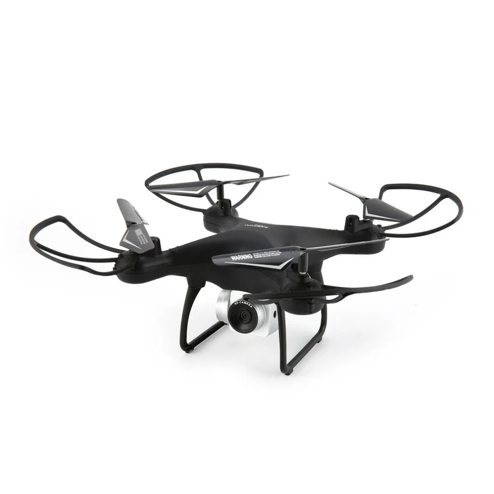 

KOOTAI X180 2.4G FPV RC Quadcopter Drone UAV with 0.3MP Camera Altitude Hold Headless Mode 3D-Flip 18mins Long Flight