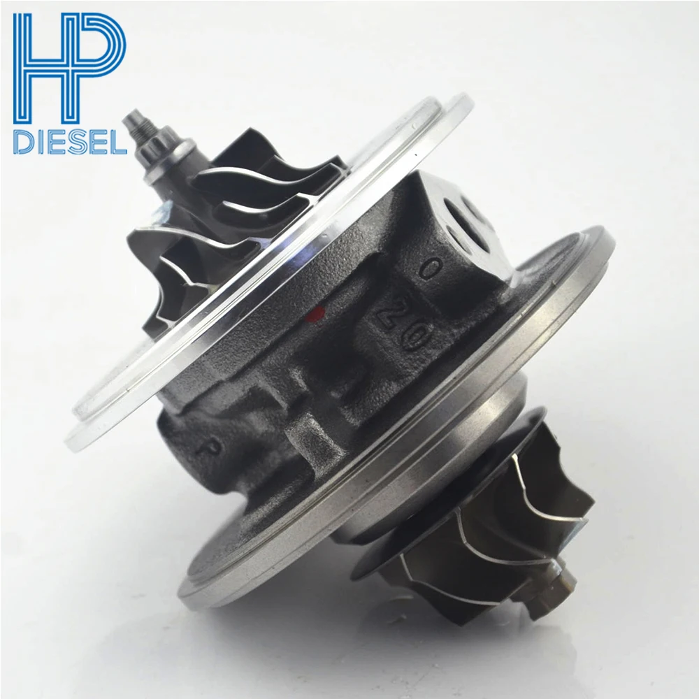 

For Audi A4 / A6 C5 1.9TDI B5 81 Kw 110 HP AFN 1996- Balanced GT1544V turbocharger core chra 454161 cartridge 454158 028145702D