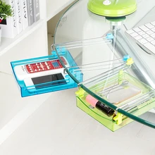Creative Kitchen Refrigerator Storage Box Plastic Drawer Twitch Type Fresh Spacer Layer Multifunctional Rack Household sb93