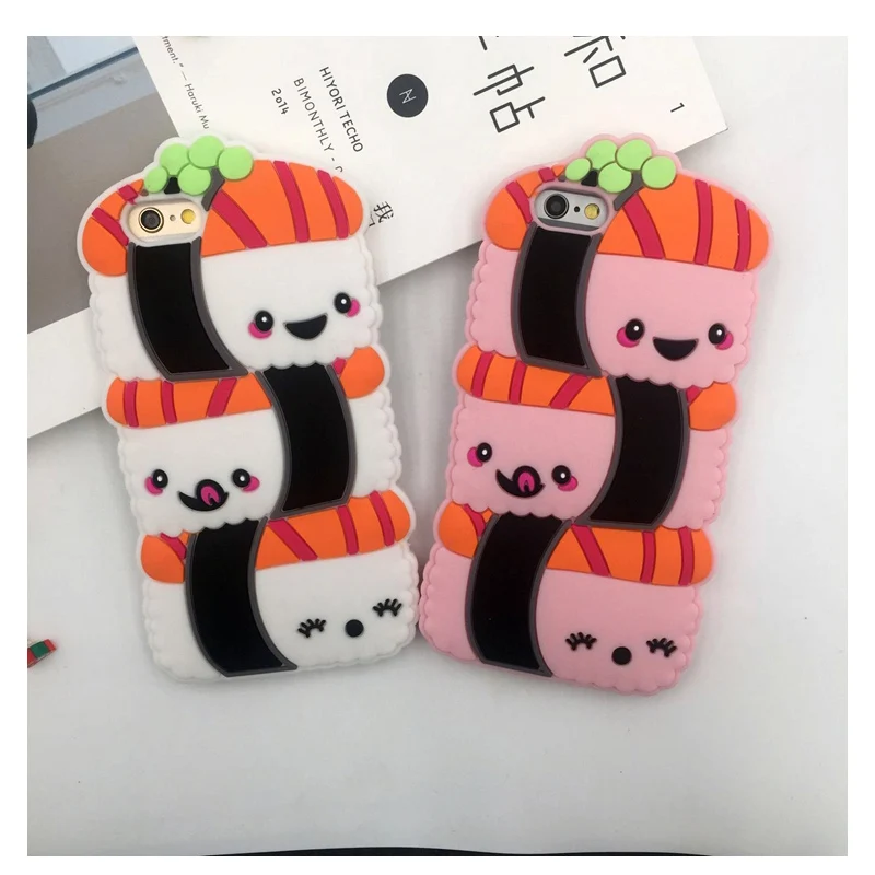 coque iphone 5 sushi