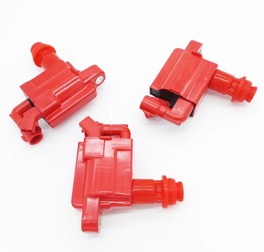 3 PCS Ignition Coil Pack For TOYOTA LEXUS GS300 IS300 SC300 VVTi SUPRA