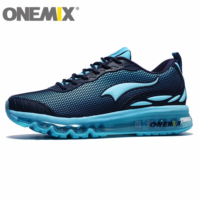  Original Quality onemix Air Jogging Shock Absorbers Sneaker For Men Track Chaussure Sport Breathable Running Shoes Free Trainers 