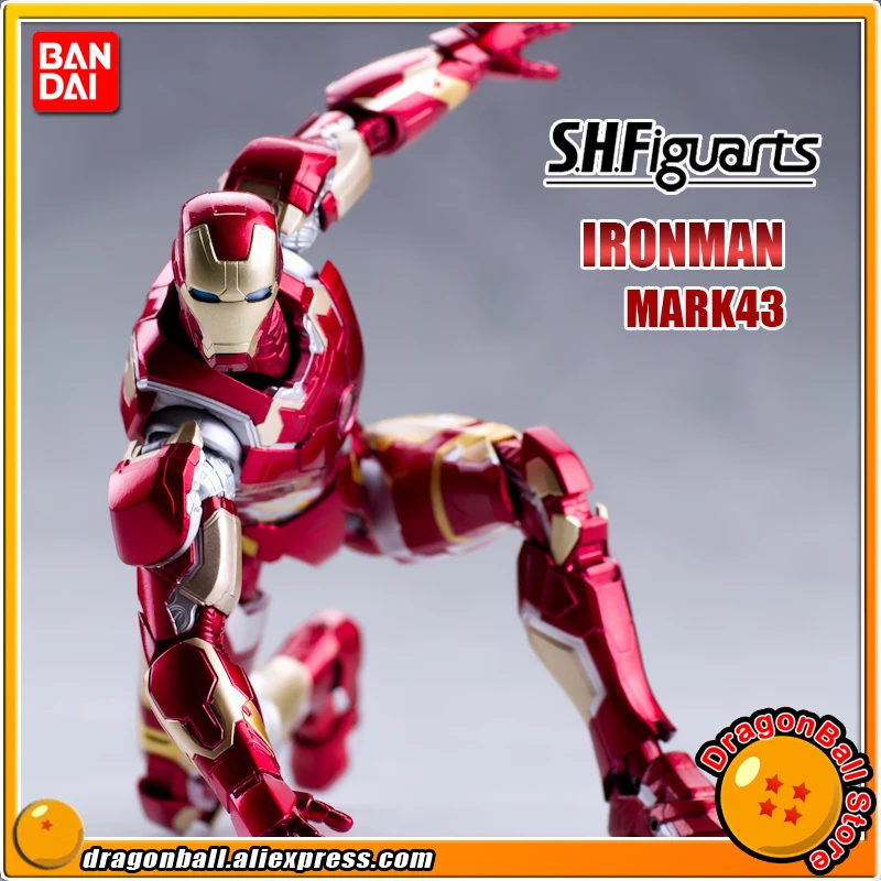 shf mark 43