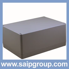 Новинка года Saip IP67 295*210*120 мм алюминиевый корпус водонепроницаемый бокс SP-AG-FA69