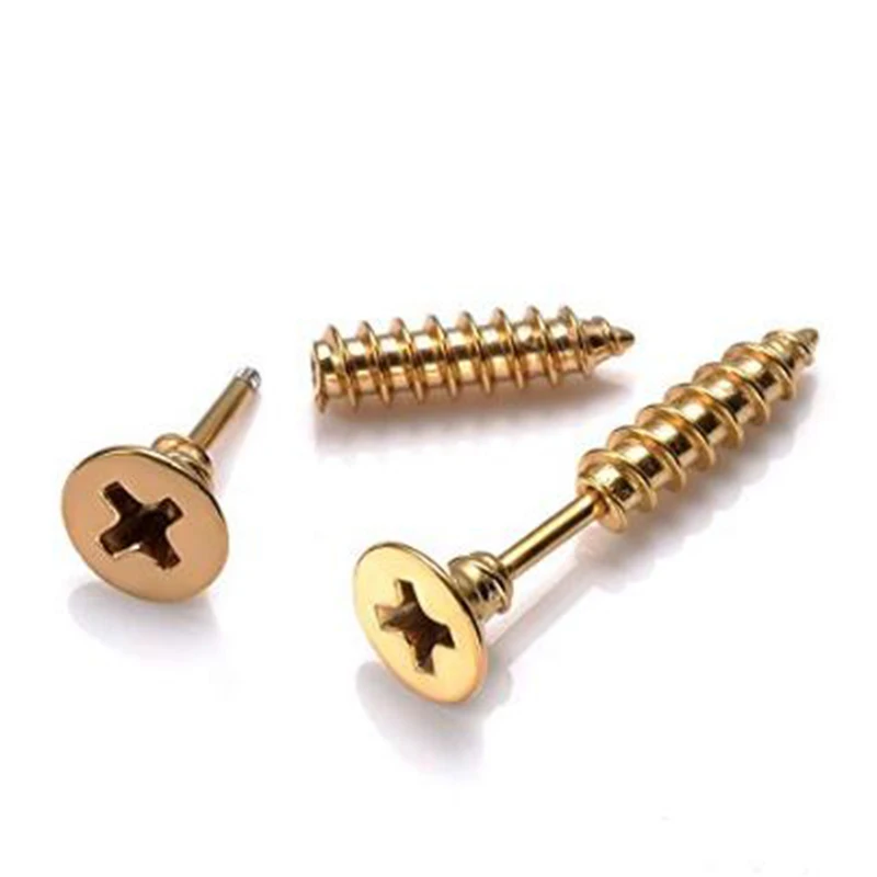 1Pair-Punk-Newest-Hot-Sale-fashion-personality-black-screw-silver-earrings-Hot-stud-earring-male-stainless(5)