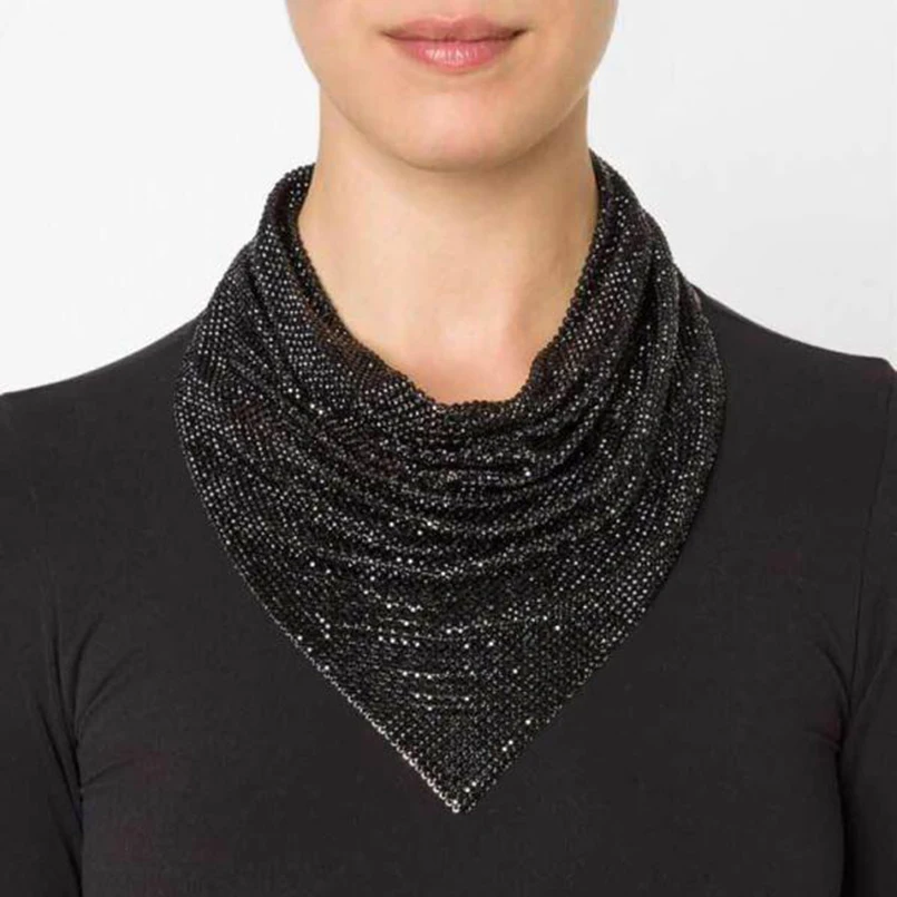 UKEN трендовые Чокеры ожерелья для женщин дизайн в стиле бохо широкие металлические подвески массивные ожерелья и подвески большие ювелирные изделия