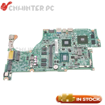 

NOKTION For Acer aspire V5-572 V5-472P Laptop motherboard DA0ZQKMB8E0 NBMA311003 NB.MA311.003 I5-3337U CPU GT720M graphics
