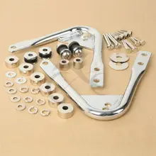 motorcycle accessory Tour Pack PAK Docking Hardware Kit For Harley Touring Models Road King Electra Glide