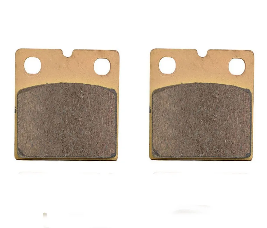 Motorcycle Brake Pads Front Rear Case for BMW K100 LT/RS/RT K1100LT