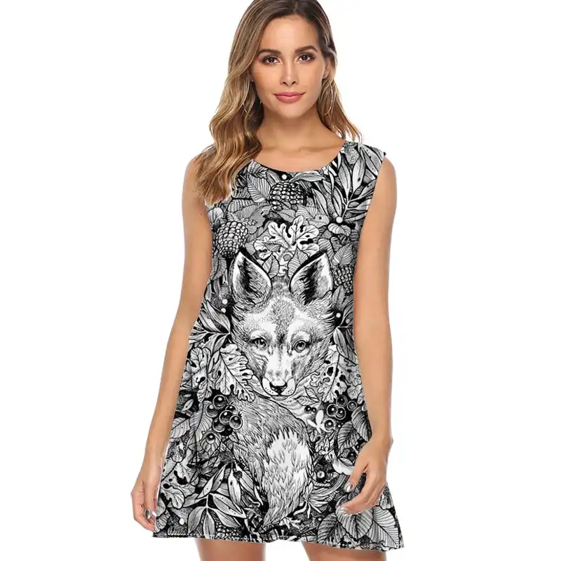 vestidos 2019 casual