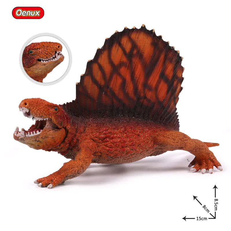 jurassic world dimetrodon toy