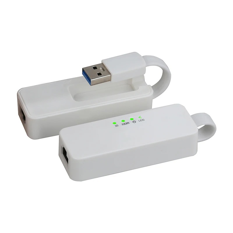 Usb 3,0 к Rj45 сетевая карта беспроводной локальной сети адаптер 10/100/1000 Мбит/с Ethernet адаптер Realtek Rtl8153 для планшетных ПК Win 7 8 10 Xp