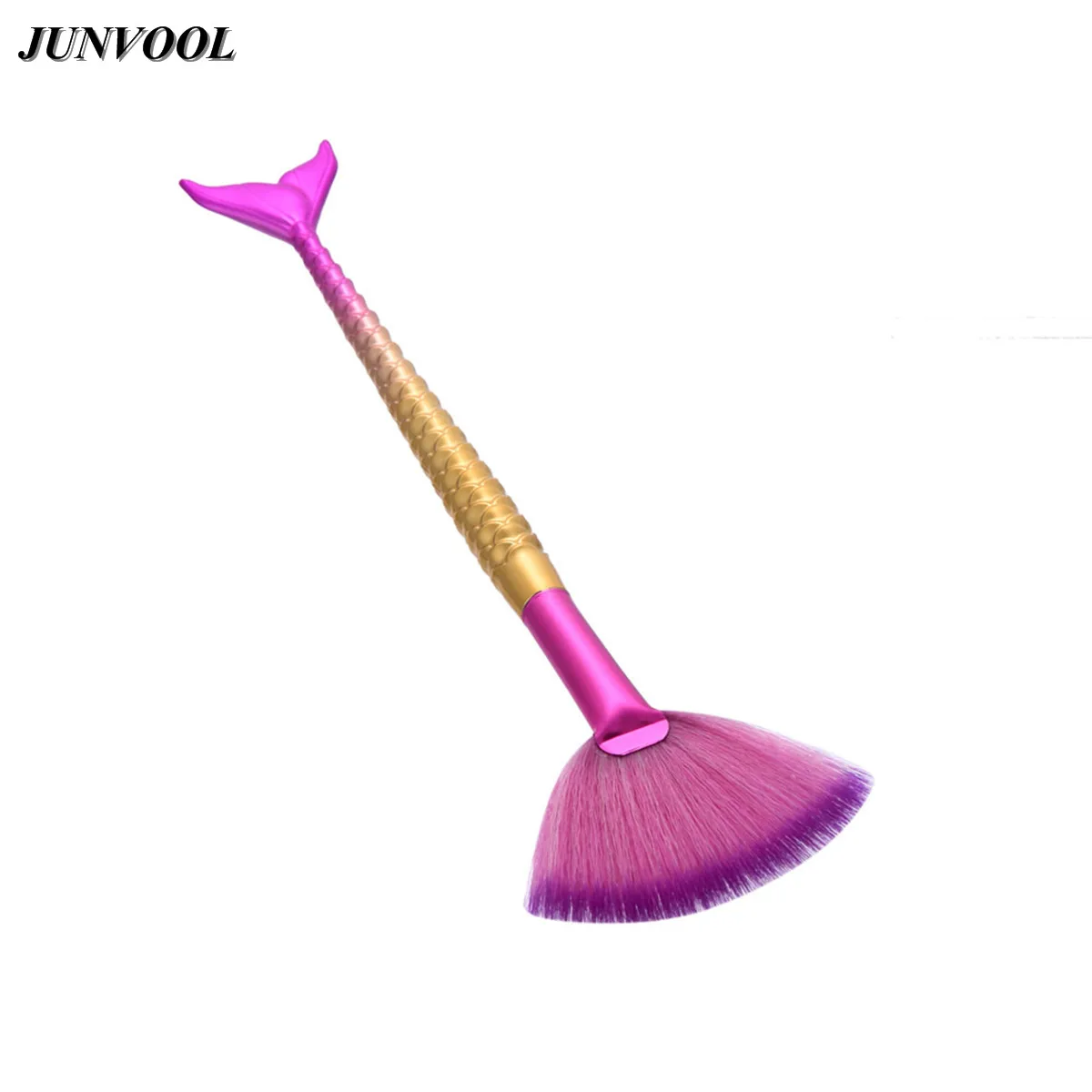 2 шт. кисти для макияжа в форме веера|fan shape makeup brush|makeup brushespowder brush |