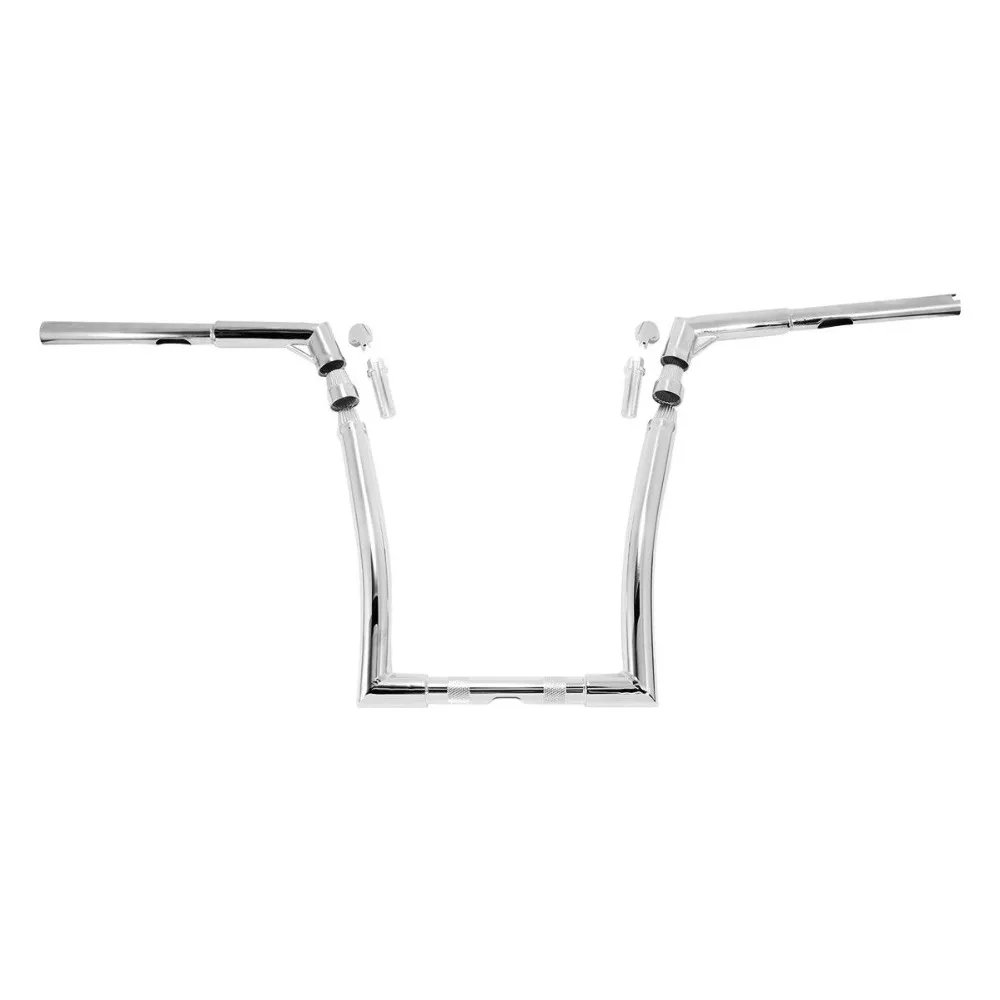 Мотоцикл 1 1/4 &quotРегулируемый Ape вешалка руль для Harley Sportster XL 883 1200 Forty Eight 48 Dyna