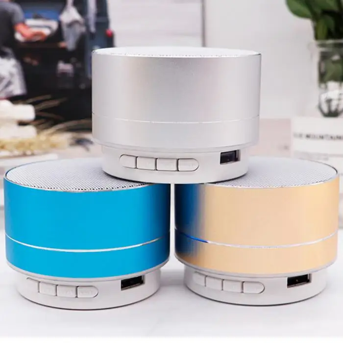 Портативный Bluetooth беспроводной динамик мини супер бас стерео динамик для смартфонов GY88